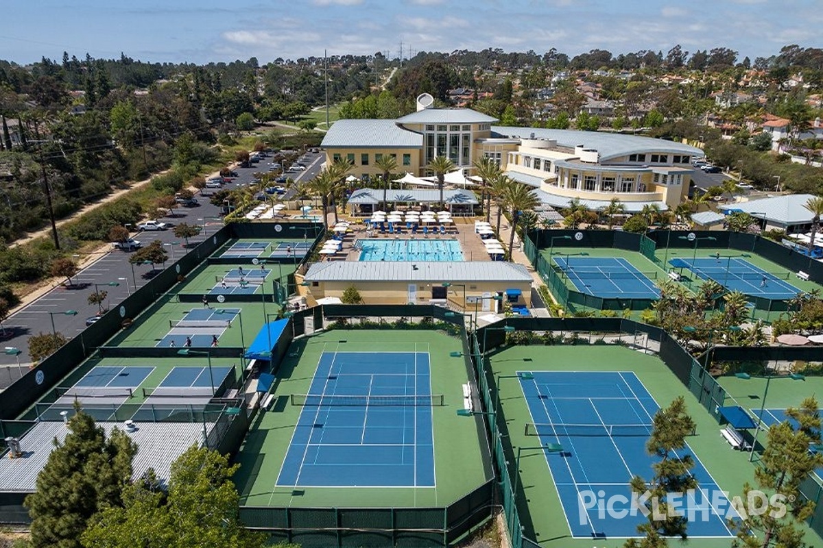 Photo of Pickleball at Bay Club Carmel Valley